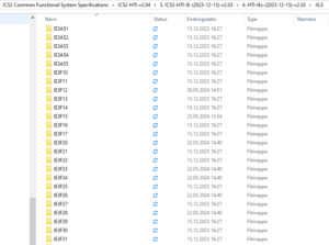 Ics2 Filing Types EU’s ICS2 Documentation - Emma Systems