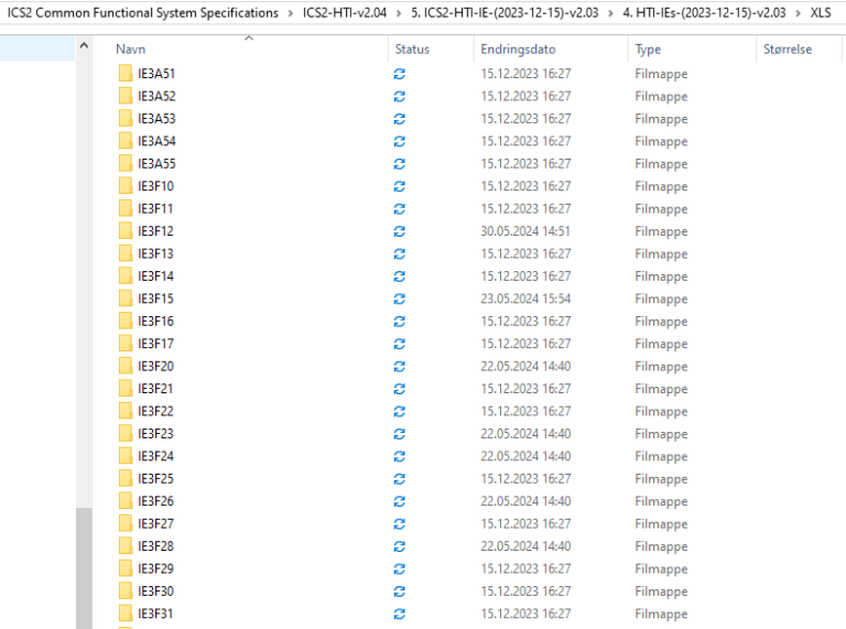 Ics2 Filing Types EU’s ICS2 Documentation - Emma Systems